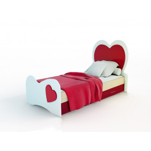 Кровать "Сердце"