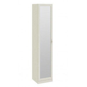Шкаф для белья с 1-ой зеркальной дверью «Лючия» (Штрихлак)