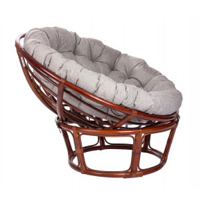 MI-003 Кресло для отдыха Papasan CHAIR с подушкой