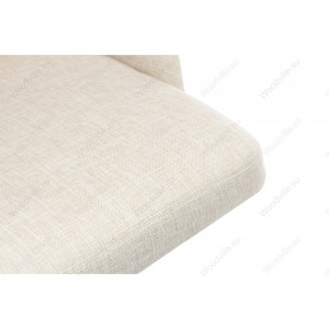 Барный стул Laguna cream fabric