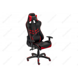 Компьютерное кресло Delta черное / красное