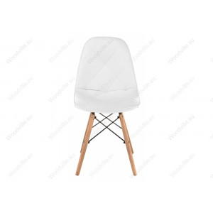 Стул Eames PC-147 белый Артикул: 11199