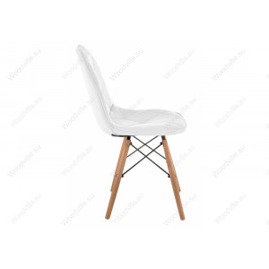 Стул Eames PC-147 белый Артикул: 11199