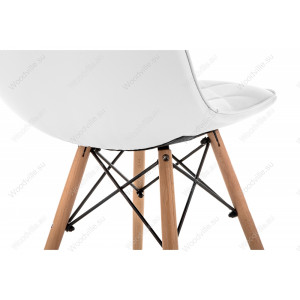 Стул Eames PC-147 белый Артикул: 11199