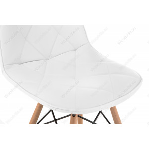 Стул Eames PC-147 белый Артикул: 11199