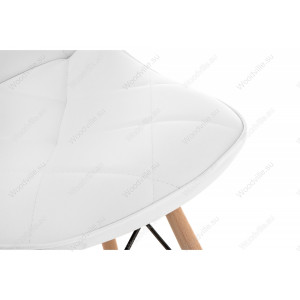 Стул Eames PC-147 белый Артикул: 11199